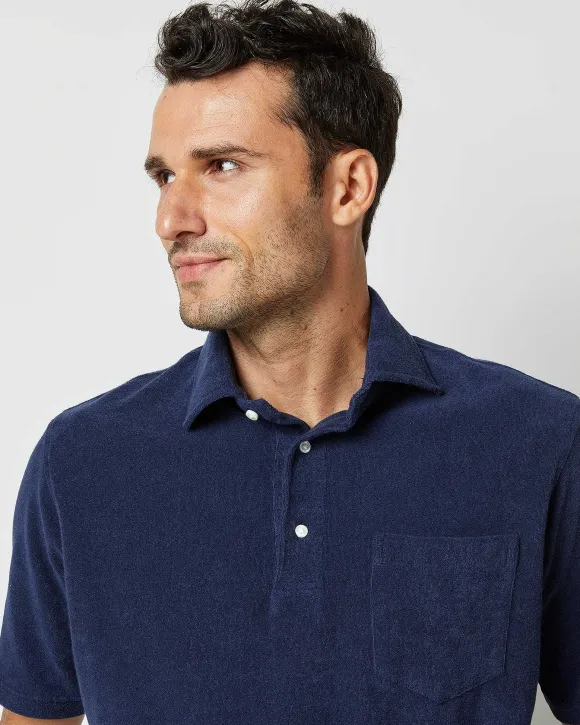 Short-Sleeved Polo