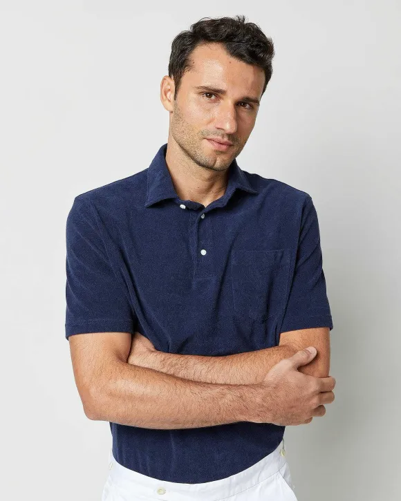 Short-Sleeved Polo