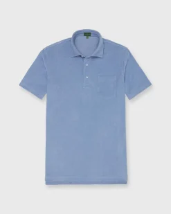 Short-Sleeved Polo