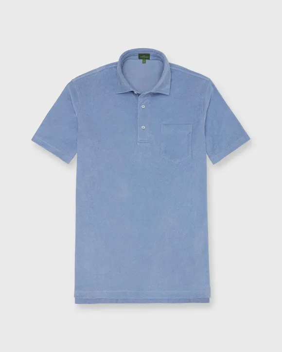 Short-Sleeved Polo