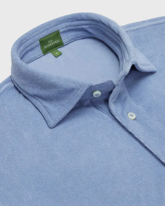 Short-Sleeved Polo