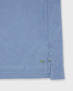Short-Sleeved Polo