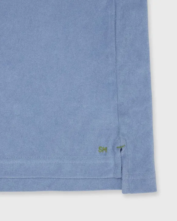 Short-Sleeved Polo
