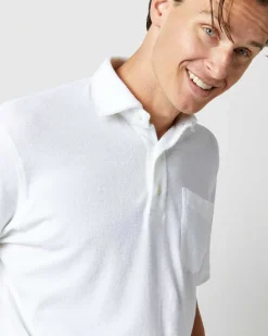 Short-Sleeved Polo