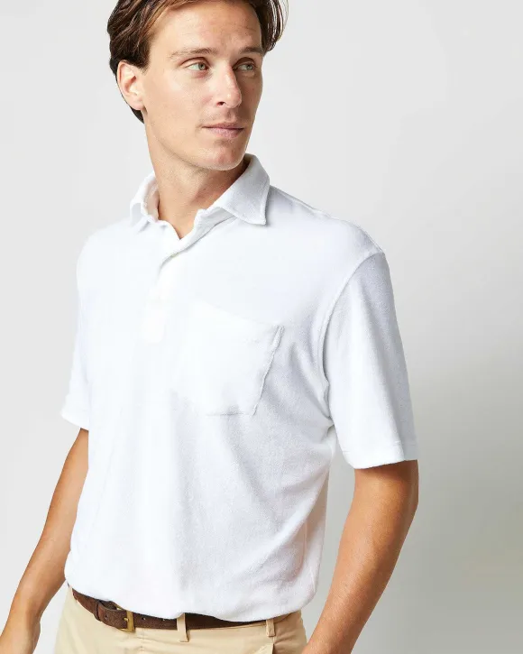 Short-Sleeved Polo