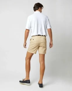 Short-Sleeved Polo