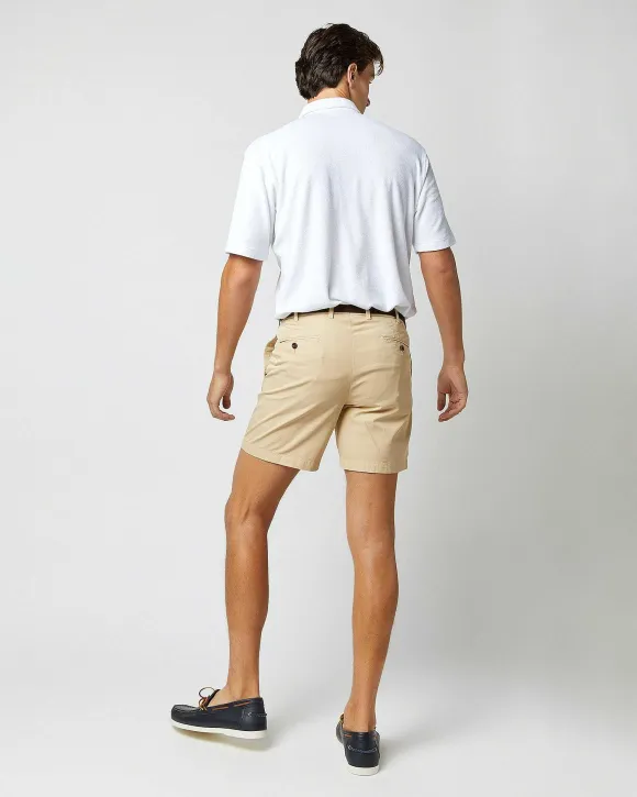Short-Sleeved Polo