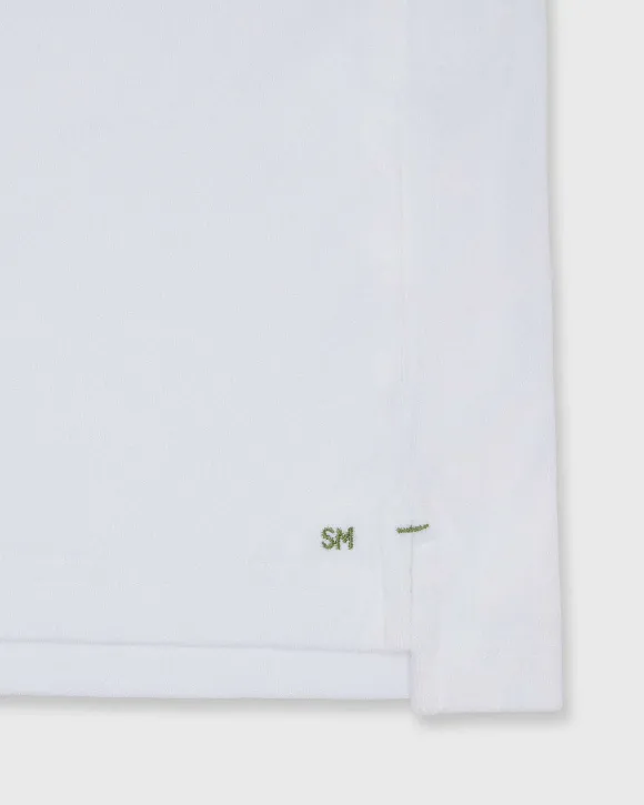 Short-Sleeved Polo