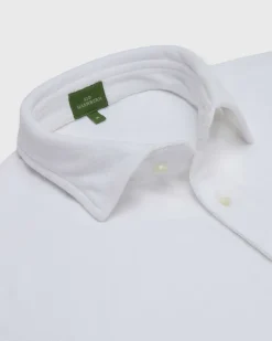 Short-Sleeved Polo