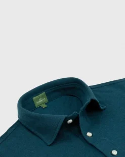Short-Sleeved Polo