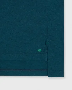 Short-Sleeved Polo