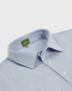 Short-Sleeved Polo