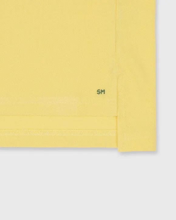 Short-Sleeved Polo