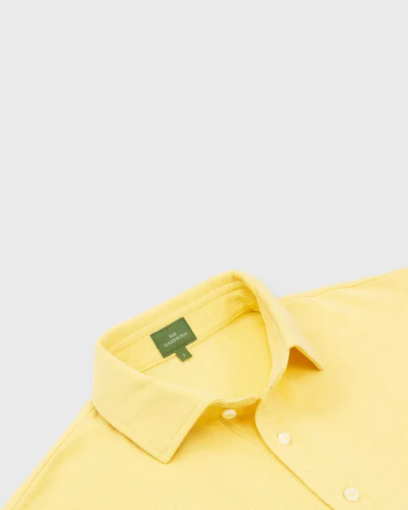 Short-Sleeved Polo