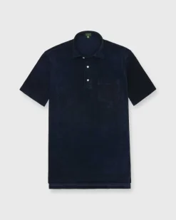Short-Sleeved Polo