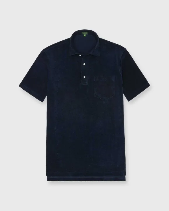 Short-Sleeved Polo