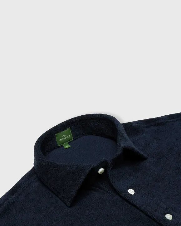 Short-Sleeved Polo