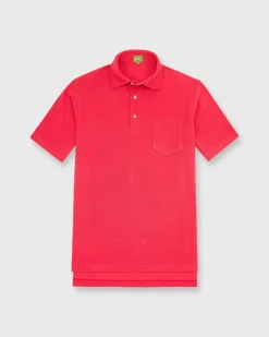 Short-Sleeved Polo