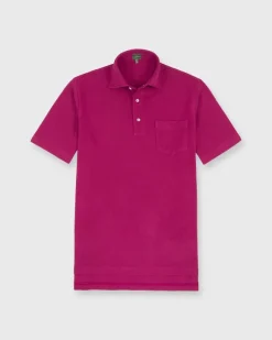 Short-Sleeved Polo