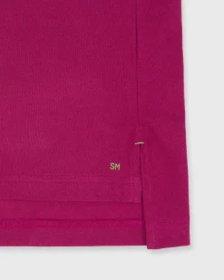 Short-Sleeved Polo