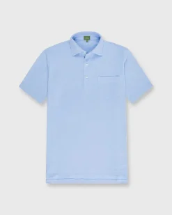 Short-Sleeved Polo