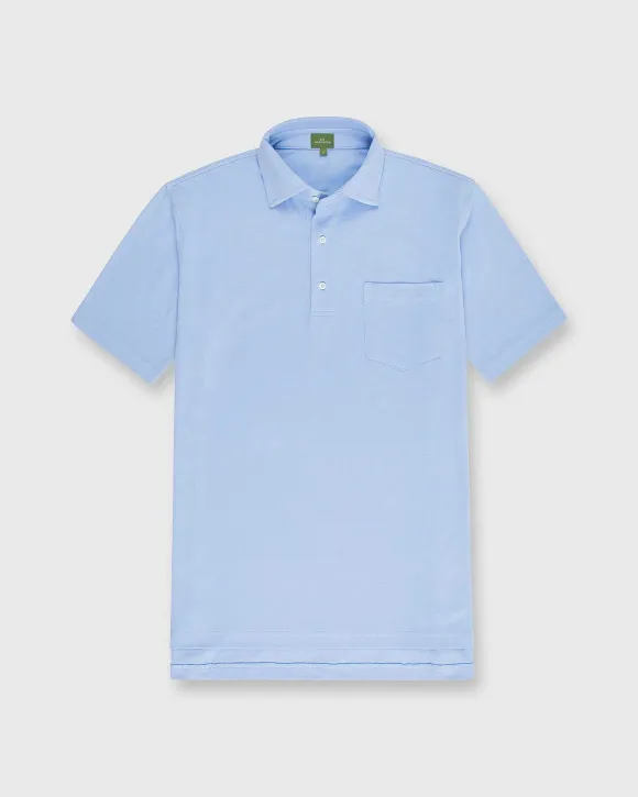 Short-Sleeved Polo