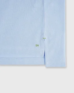 Short-Sleeved Polo