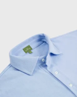 Short-Sleeved Polo
