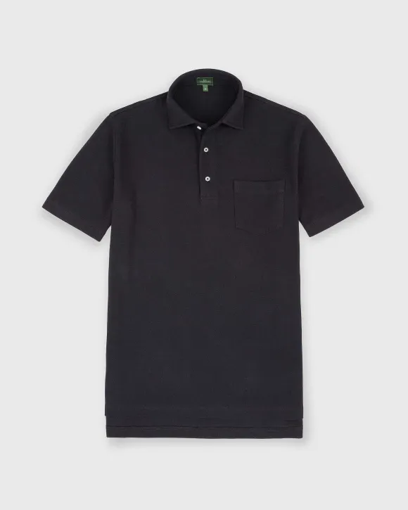Short-Sleeved Polo