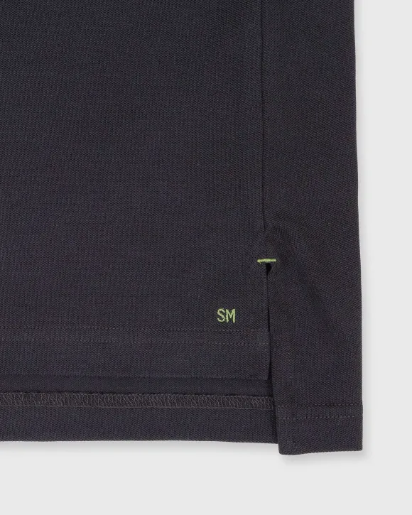 Short-Sleeved Polo
