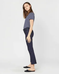 Short-Sleeved Relaxed Tee