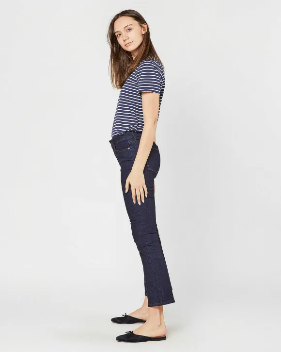 Short-Sleeved Relaxed Tee