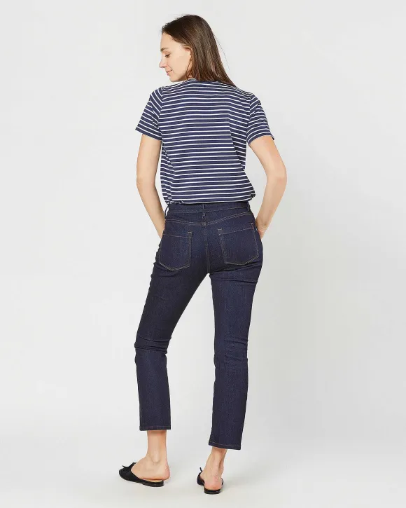 Short-Sleeved Relaxed Tee