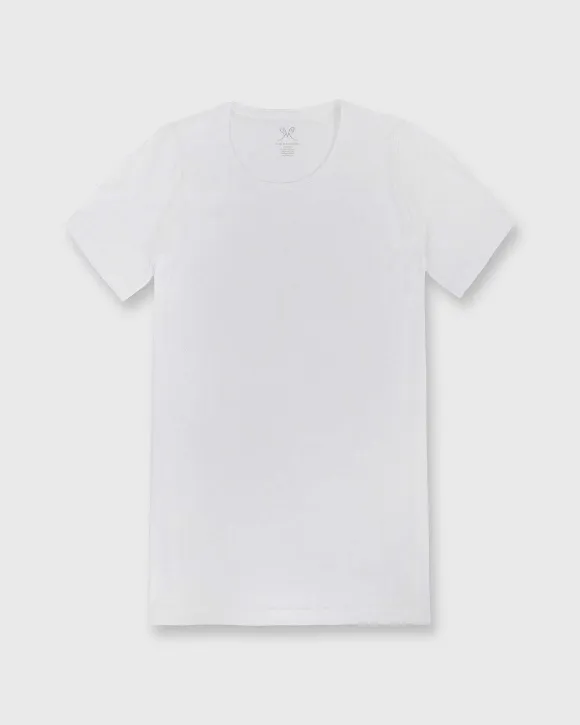 Short-Sleeved Relaxed Tee