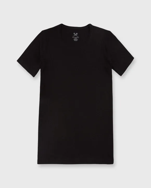 Short-Sleeved Relaxed Tee