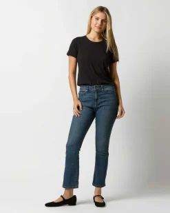 Short-Sleeved Relaxed Tee
