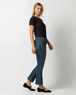 Short-Sleeved Relaxed Tee