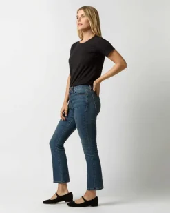 Short-Sleeved Relaxed Tee