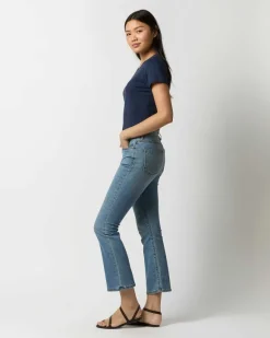 Short-Sleeved Relaxed Tee