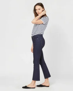 Short-Sleeved Relaxed Tee