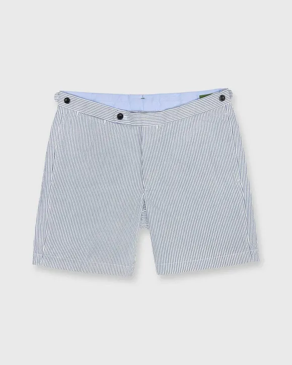Side-Tab Short