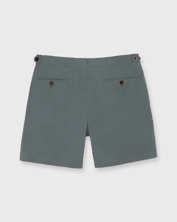 Side-Tab Short