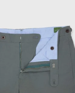 Side-Tab Short