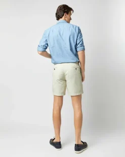 Side-Tab Short