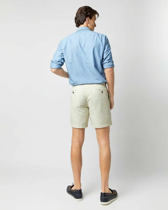 Side-Tab Short