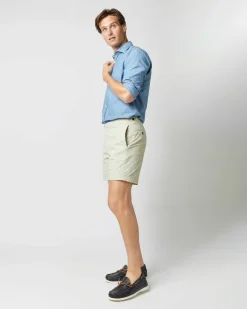 Side-Tab Short