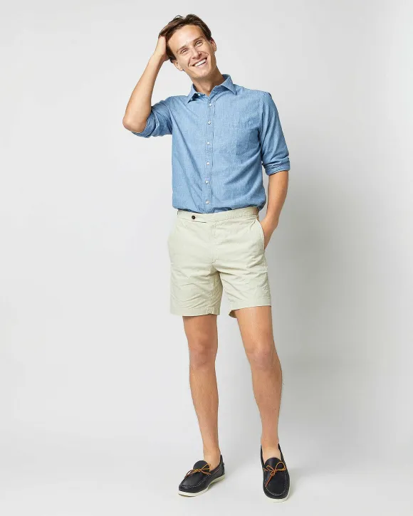 Side-Tab Short