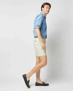 Side-Tab Short
