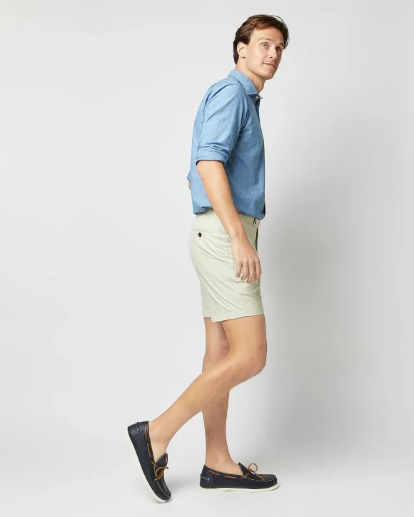 Side-Tab Short