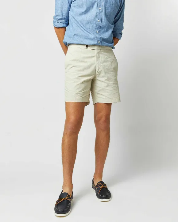 Side-Tab Short